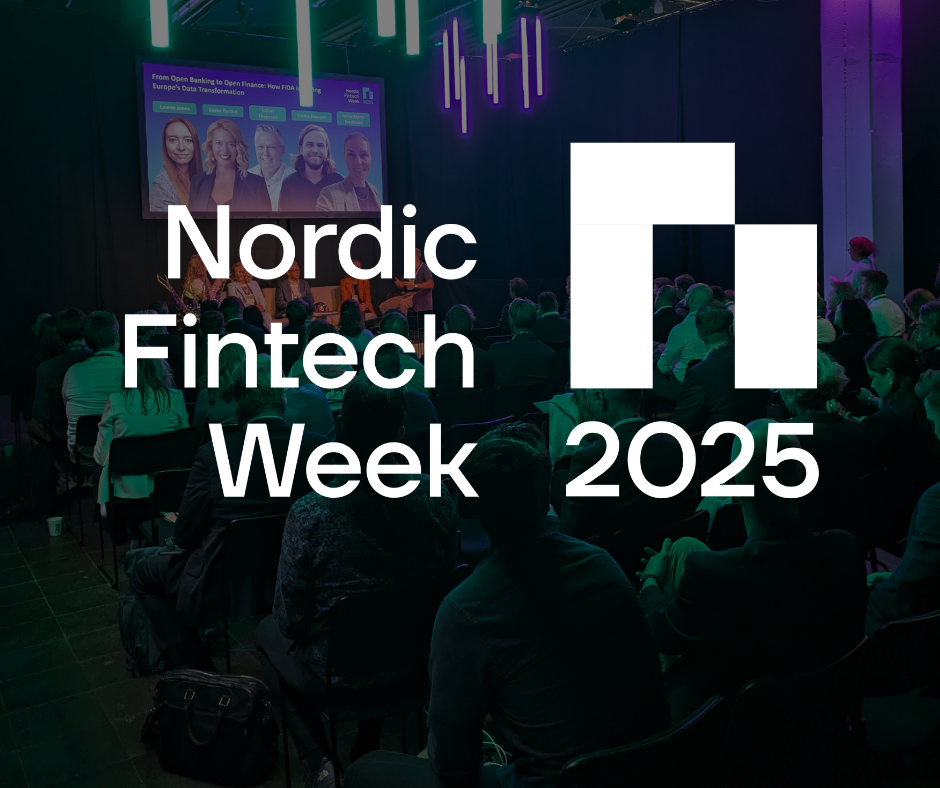 Nordic Fintech Week 2025