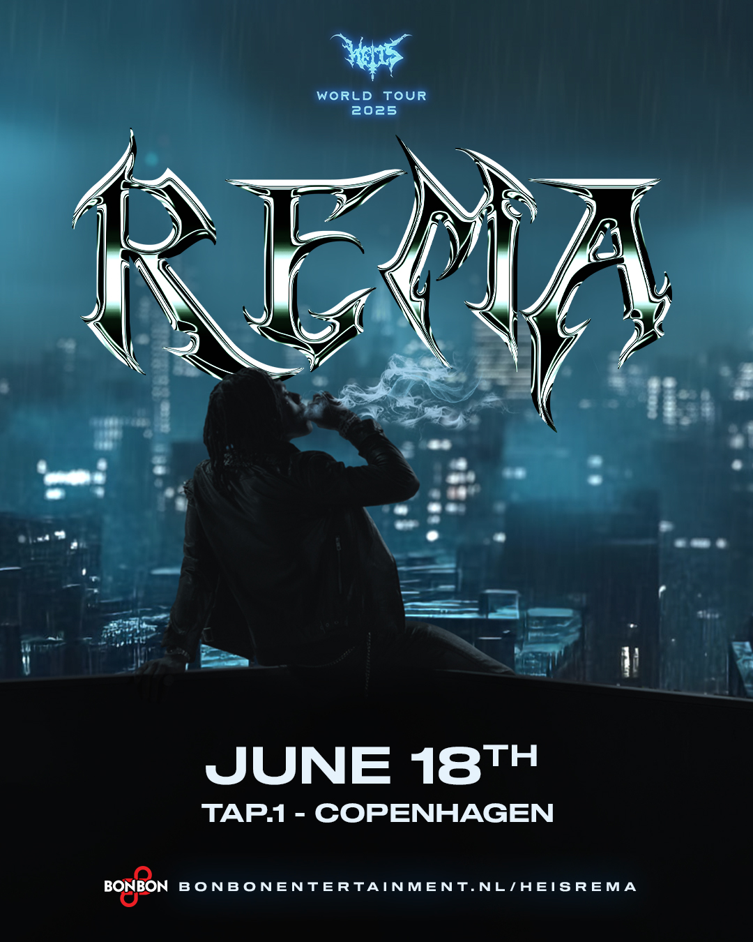 REMA – World tour 2025